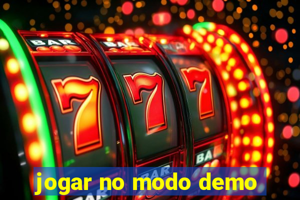 jogar no modo demo